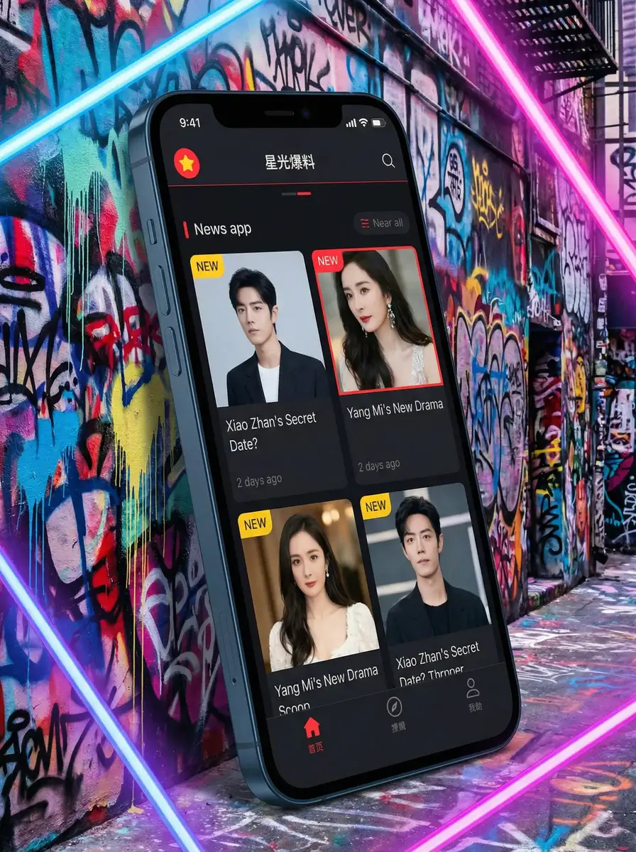 睡美人动漫 APP界面展示 - 掌上吃瓜神器